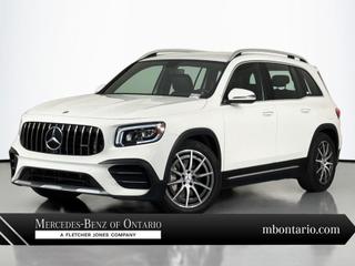2023 Mercedes-Benz GLB-Class AMG GLB35