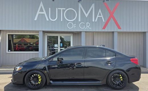 2018 Subaru WRX