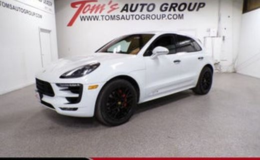 2017 Porsche Macan GTS