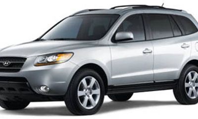 2007 Hyundai Santa FE CMA