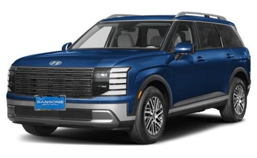 2026 Hyundai Palisade SEL Premium
