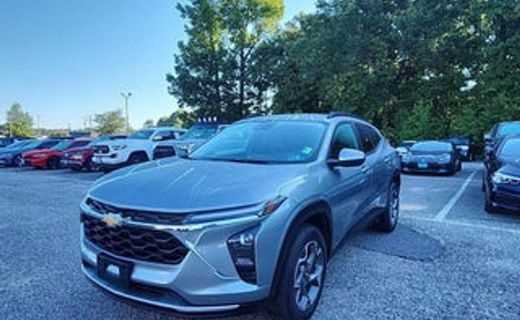 2024 Chevrolet Trax 1LT