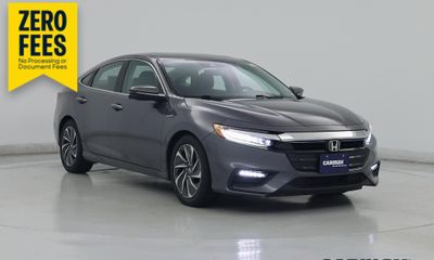 2019 Honda Insight Touring