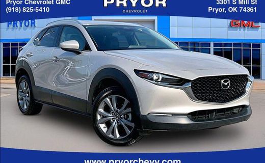 2024 Mazda CX-30 Premium Package