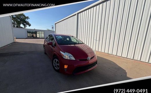 2013 Toyota Prius TWO
