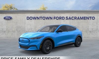 2024 Ford Mustang Mach-E Premium