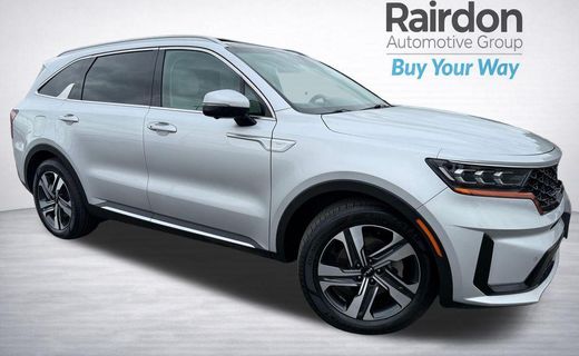 2022 Kia Sorento SX Prestige