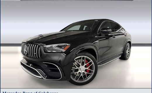 2026 Mercedes-Benz GLE-Class AMG GLE63 S