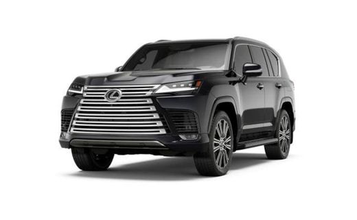 2026 Lexus LX 600 Luxury