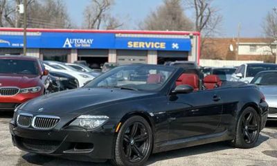 2008 BMW M6 Base