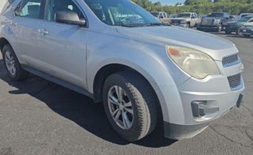 2012 Chevrolet Equinox LS