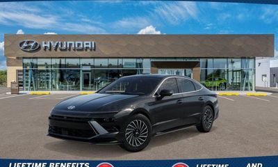 2026 Hyundai Sonata Limited
