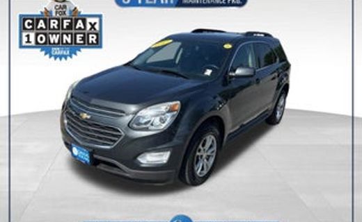 2015 Chevrolet Equinox LTZ