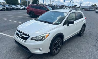 2014 Subaru XV Crosstrek Limited