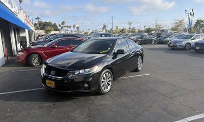 2015 Honda Accord EX