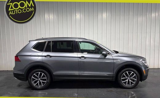 2020 Volkswagen Tiguan