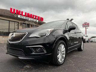 2017 Buick Envision Preferred