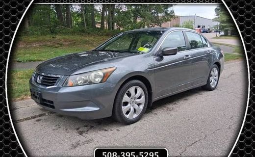 2010 Honda Accord