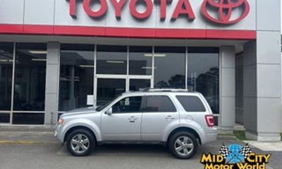 2012 Ford Escape Limited