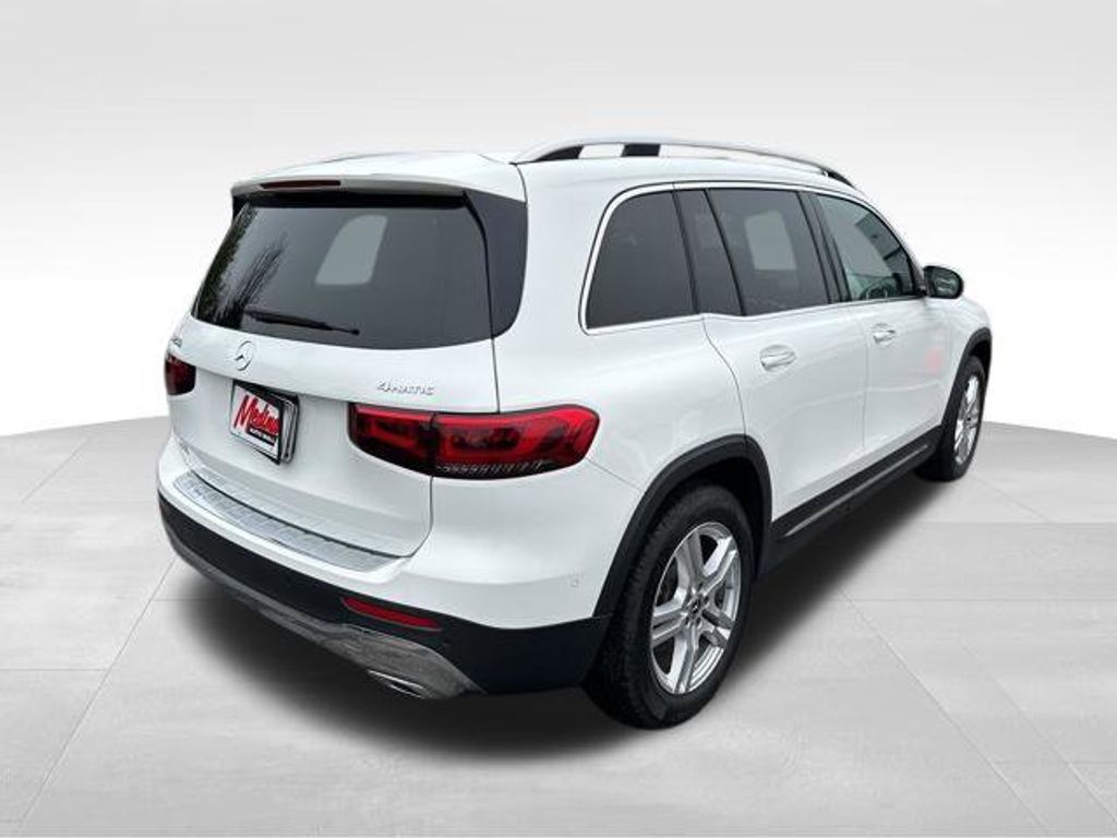 2021 Mercedes-Benz GLB 250