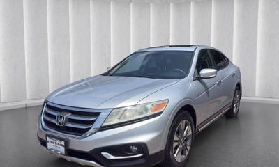 2013 Honda Crosstour V6