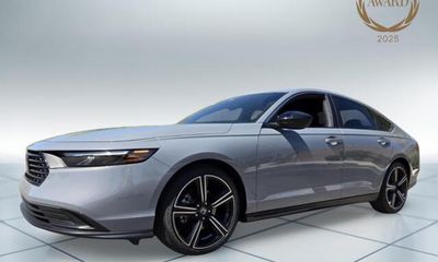 2024 Honda Accord Sport