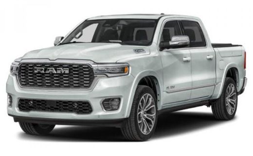 2026 Ram 1500 Tungsten