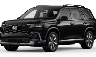 2025 Honda Pilot