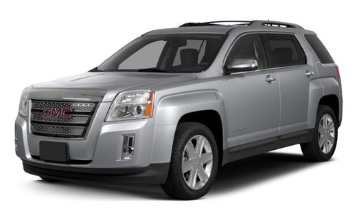 2015 GMC Terrain SLT