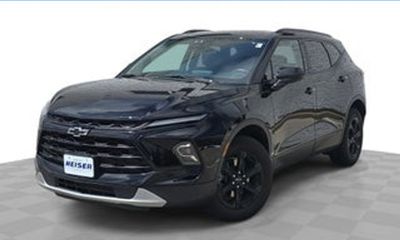 2024 Chevrolet Blazer RS