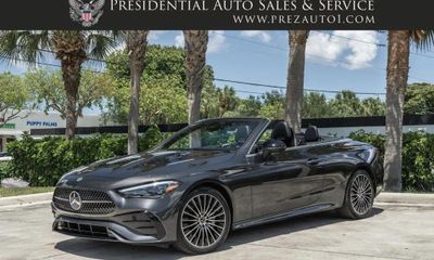 2024 Mercedes-Benz CLE 300 4MATIC