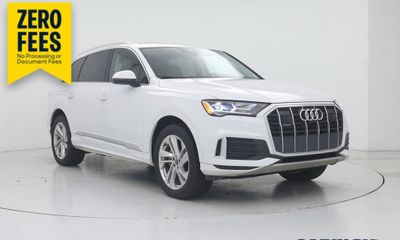2022 Audi Q7 Premium Plus