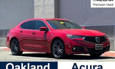 2021 Acura TLX SH Tech