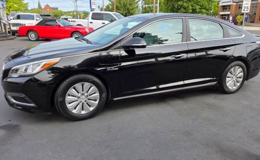2016 Hyundai Sonata GL