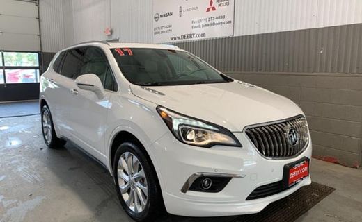2017 Buick Envision Premium