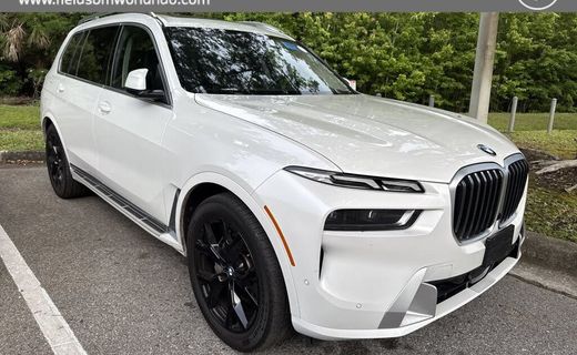 2023 BMW X7 XDRIVE40I