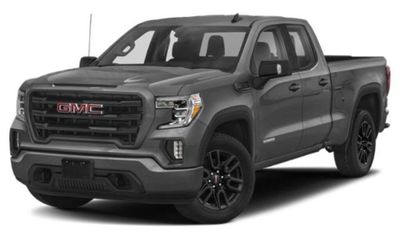 2022 GMC Sierra Limited Elevation