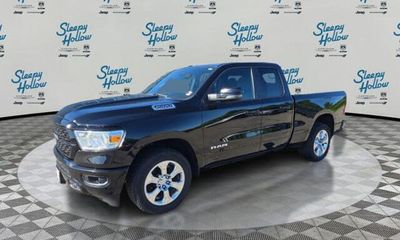 2023 Ram 1500 Big Horn