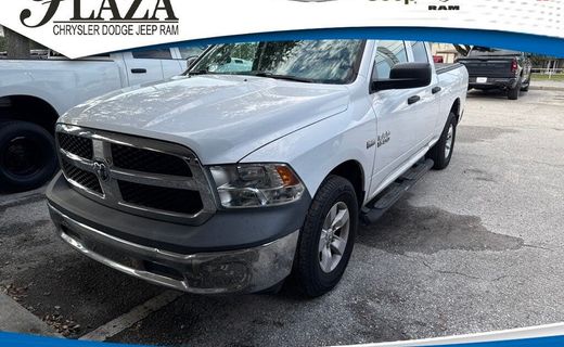 2018 Ram 1500 ST