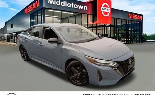 2024 Nissan Sentra SR