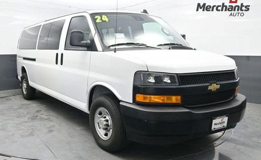 2024 Chevrolet Express LS EXT