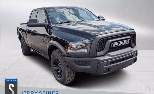 2021 Ram 1500 SLT