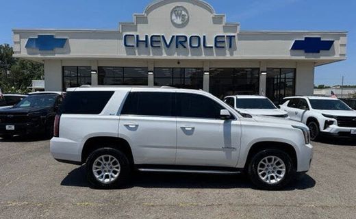 2020 GMC Yukon SLT Standard Edition
