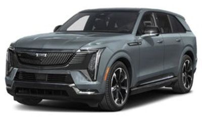 2026 Cadillac Escalade IQ