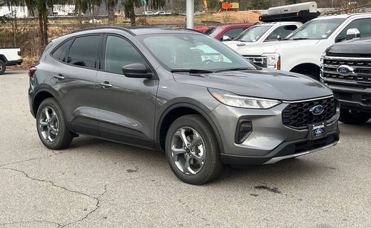 2026 Ford Escape ST Line