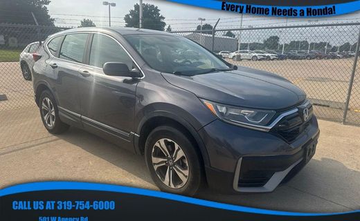2020 Honda CR-V LX