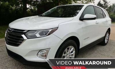 2020 Chevrolet Equinox LT 2FL