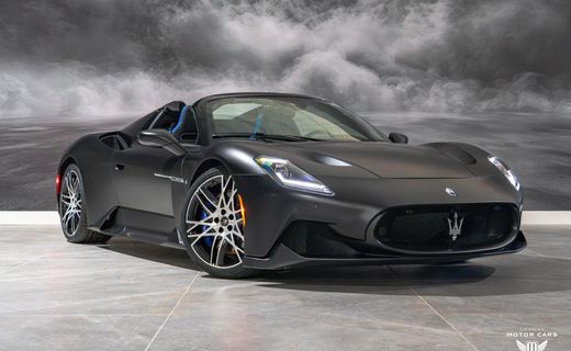 2023 Maserati MC20 Spyder