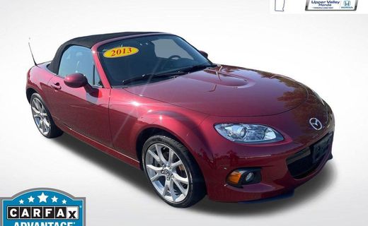 2013 Mazda MX-5