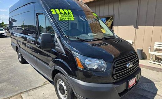 2019 Ford Transit 250 High Roof